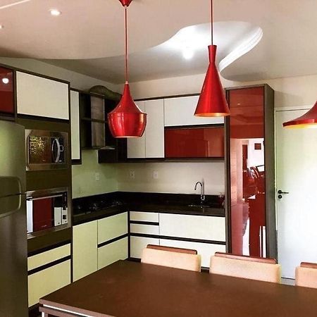 Casa Com 2 Quartos, Para 6 Pessoas Em Ponta Das Canas Florianópolis Esterno foto