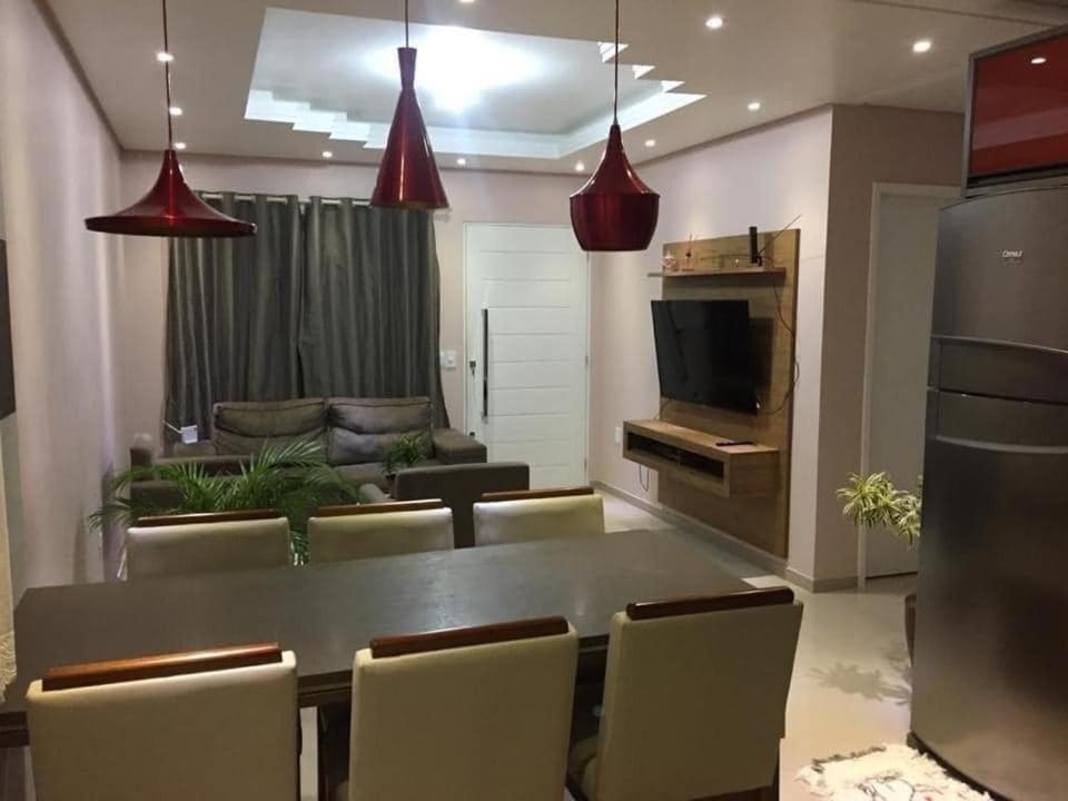 Casa Com 2 Quartos, Para 6 Pessoas Em Ponta Das Canas Florianópolis Esterno foto