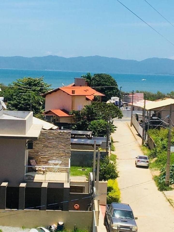 Casa Com 2 Quartos, Para 6 Pessoas Em Ponta Das Canas Florianópolis Esterno foto