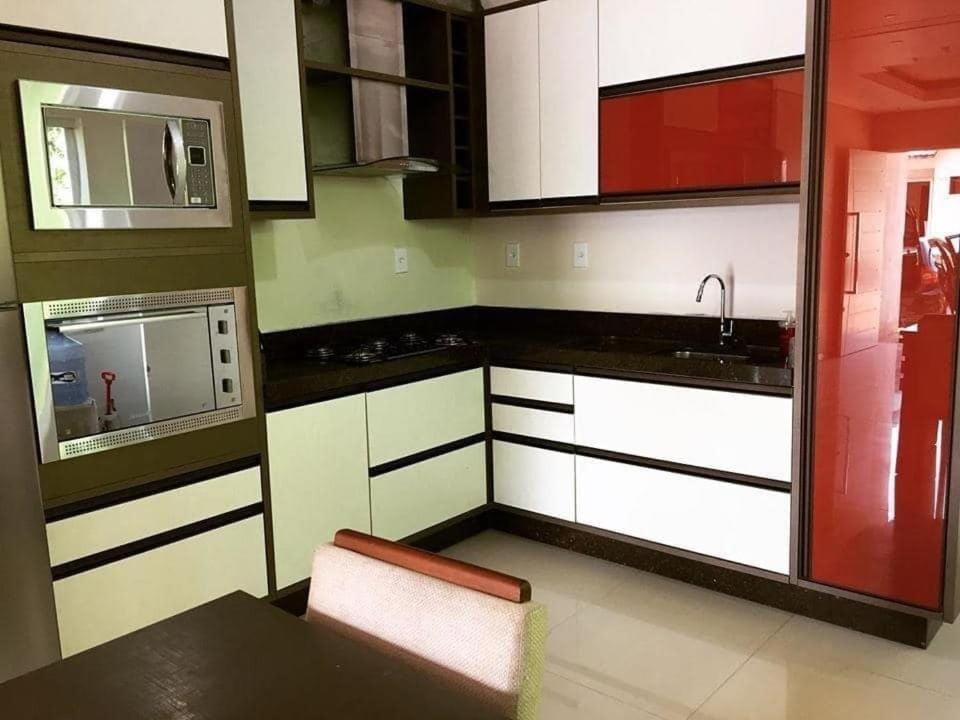 Casa Com 2 Quartos, Para 6 Pessoas Em Ponta Das Canas Florianópolis Esterno foto