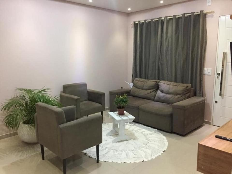 Casa Com 2 Quartos, Para 6 Pessoas Em Ponta Das Canas Florianópolis Esterno foto